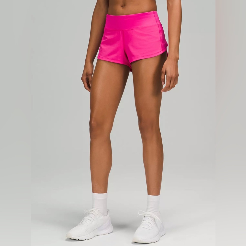 Lululemon Low Rise Speed Ups